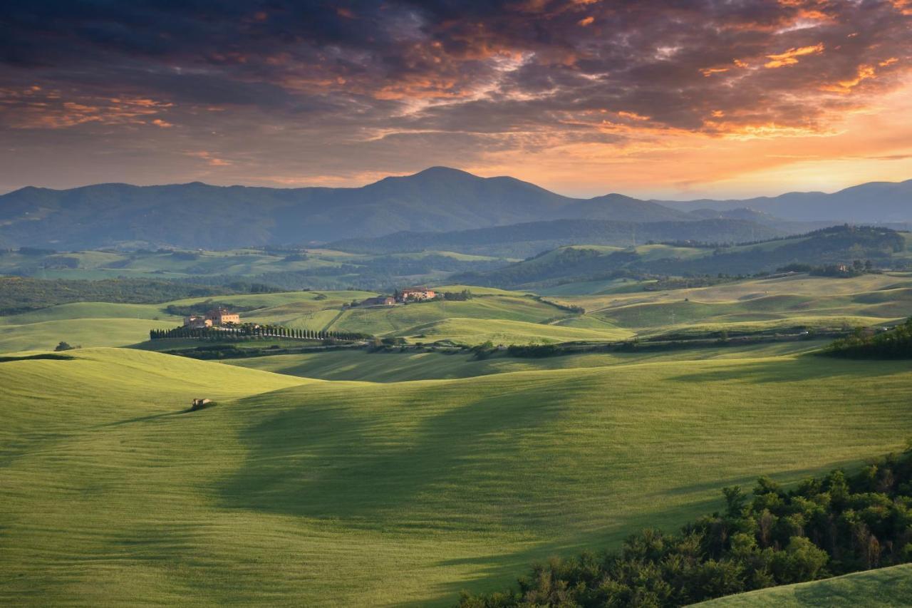 Podere Le Volpaie, Volterra, Tuscany 蒙泰卡蒂尼瓦尔迪切奇纳 外观 照片