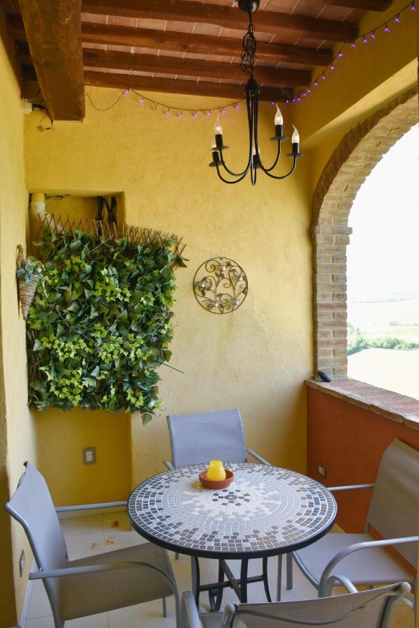 Podere Le Volpaie, Volterra, Tuscany 蒙泰卡蒂尼瓦尔迪切奇纳 外观 照片