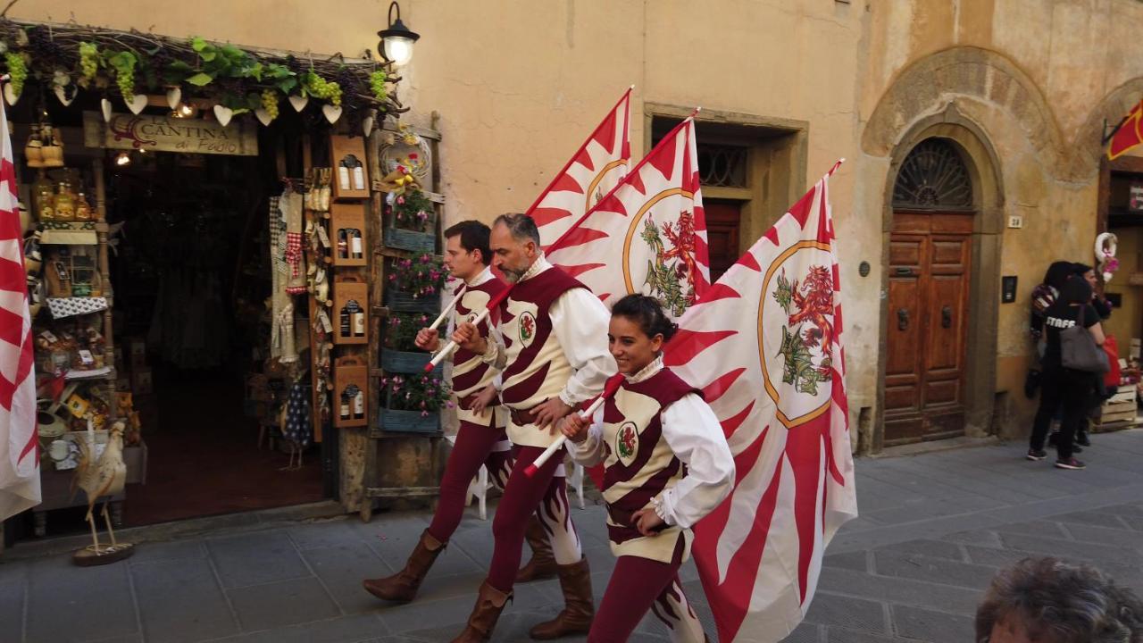 Podere Le Volpaie, Volterra, Tuscany 蒙泰卡蒂尼瓦尔迪切奇纳 外观 照片