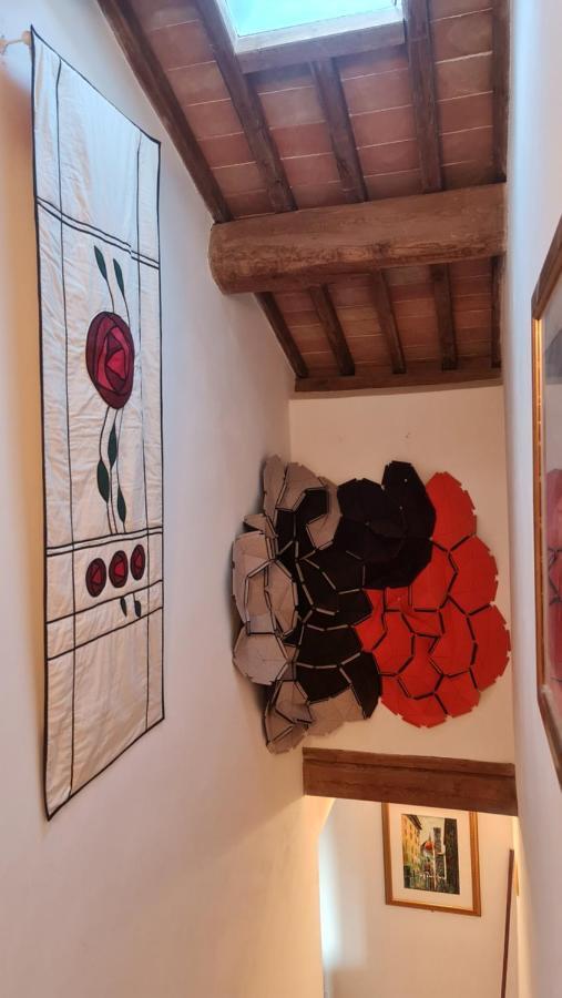 Podere Le Volpaie, Volterra, Tuscany 蒙泰卡蒂尼瓦尔迪切奇纳 外观 照片