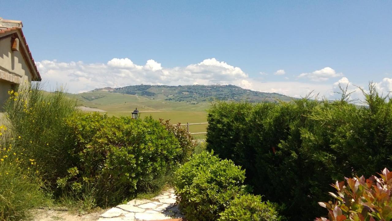 Podere Le Volpaie, Volterra, Tuscany 蒙泰卡蒂尼瓦尔迪切奇纳 外观 照片